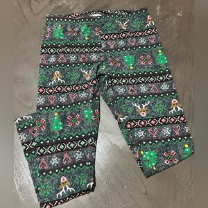 Holiday leggings